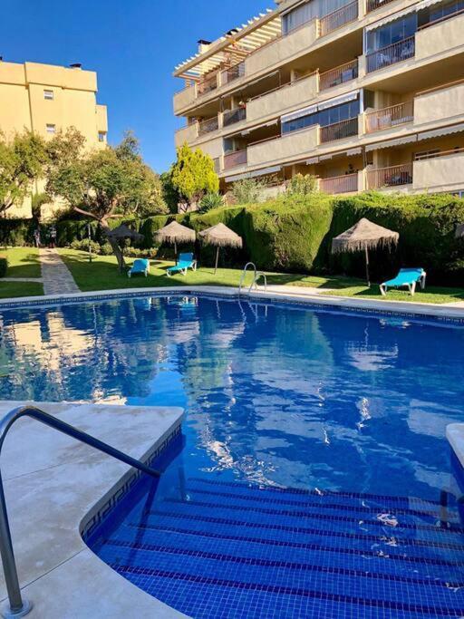 Comfy Apartment In The Heart Of The Costa Del Sol Sitio de Calahonda Exteriör bild