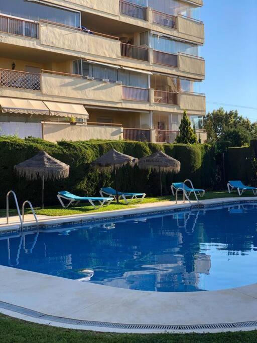 Comfy Apartment In The Heart Of The Costa Del Sol Sitio de Calahonda Exteriör bild