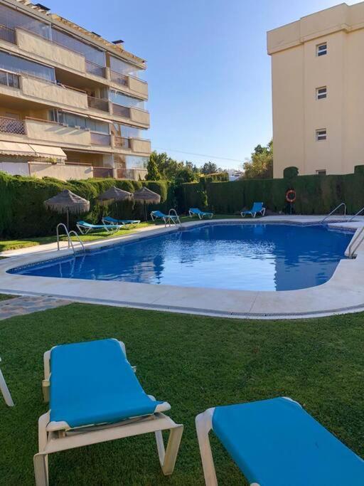 Comfy Apartment In The Heart Of The Costa Del Sol Sitio de Calahonda Exteriör bild