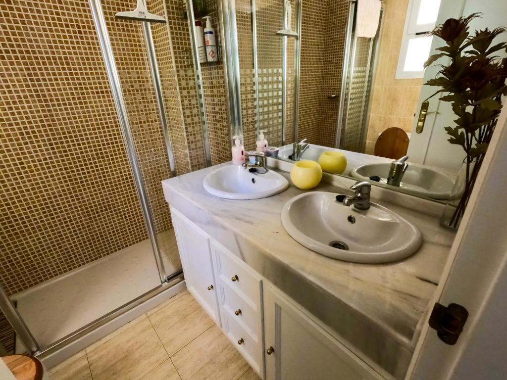 Comfy Apartment In The Heart Of The Costa Del Sol Sitio de Calahonda Exteriör bild