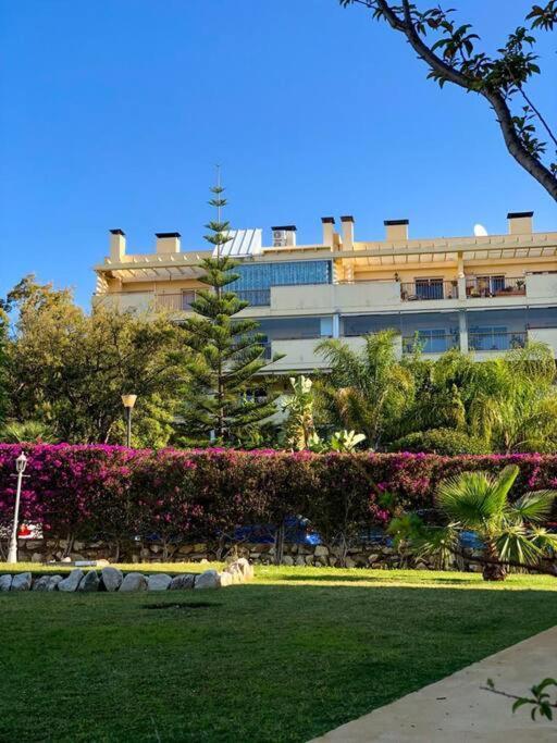 Comfy Apartment In The Heart Of The Costa Del Sol Sitio de Calahonda Exteriör bild