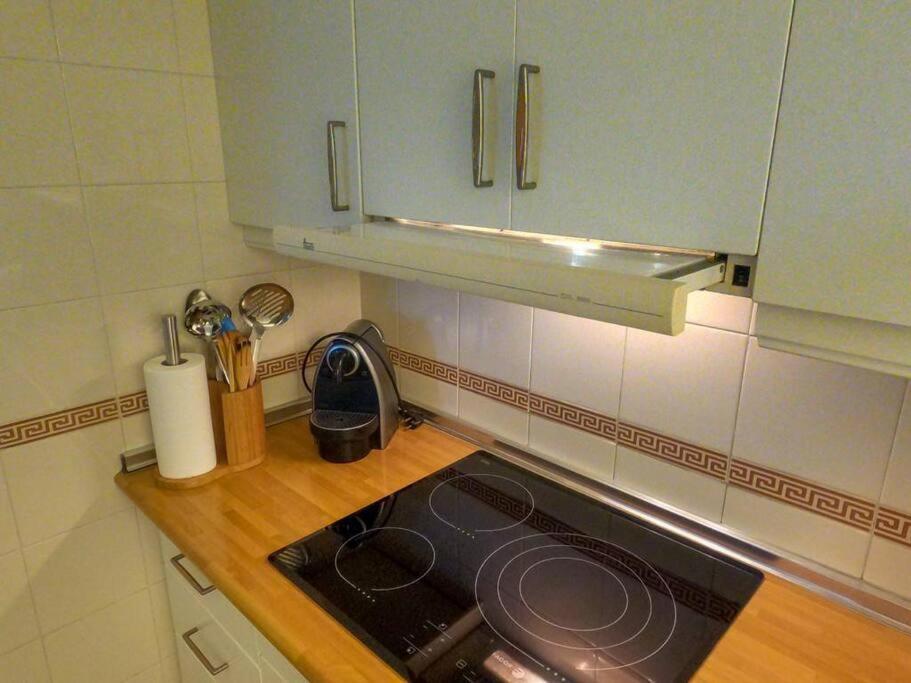Comfy Apartment In The Heart Of The Costa Del Sol Sitio de Calahonda Exteriör bild