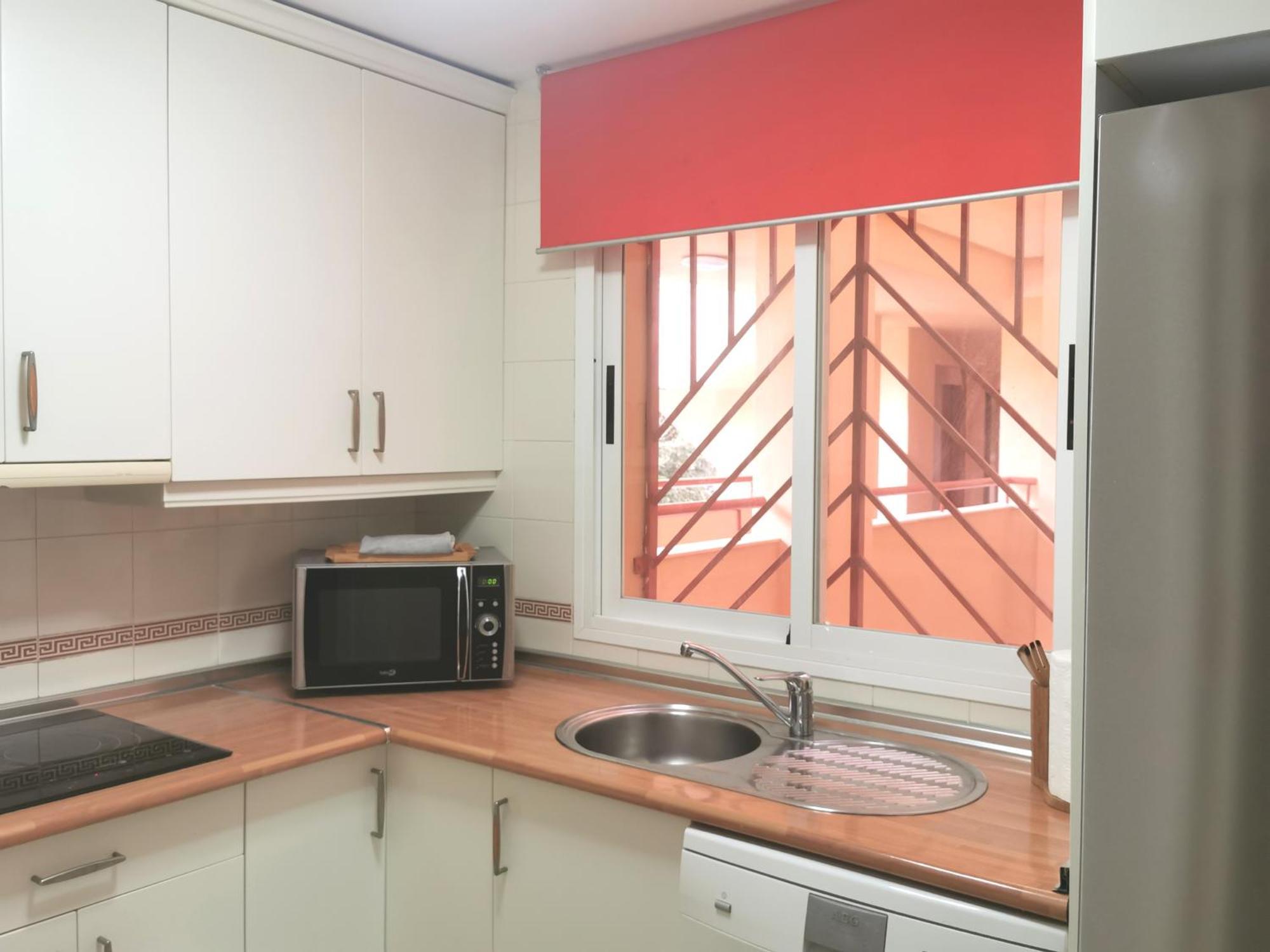 Comfy Apartment In The Heart Of The Costa Del Sol Sitio de Calahonda Exteriör bild
