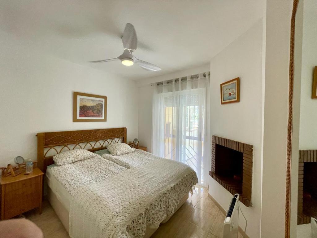 Comfy Apartment In The Heart Of The Costa Del Sol Sitio de Calahonda Exteriör bild