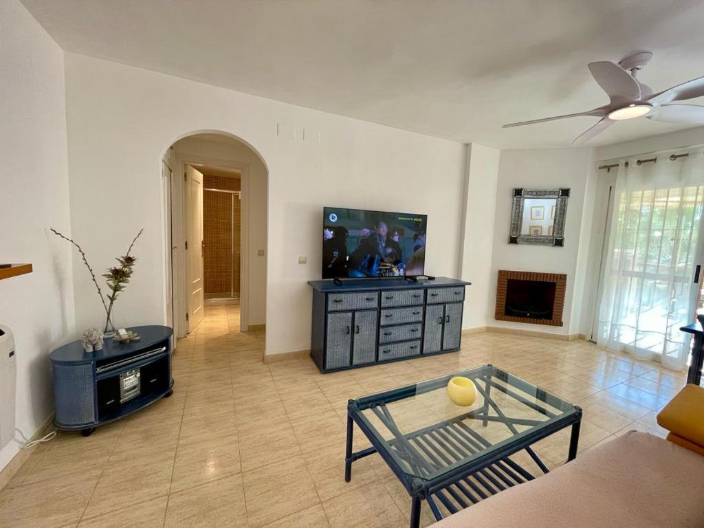 Comfy Apartment In The Heart Of The Costa Del Sol Sitio de Calahonda Exteriör bild
