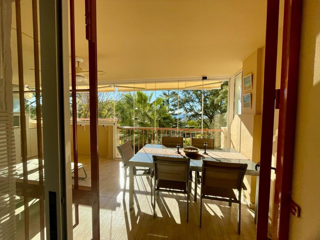 Comfy Apartment In The Heart Of The Costa Del Sol Sitio de Calahonda Exteriör bild