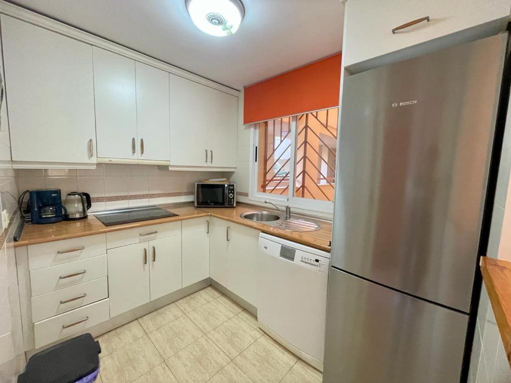 Comfy Apartment In The Heart Of The Costa Del Sol Sitio de Calahonda Exteriör bild