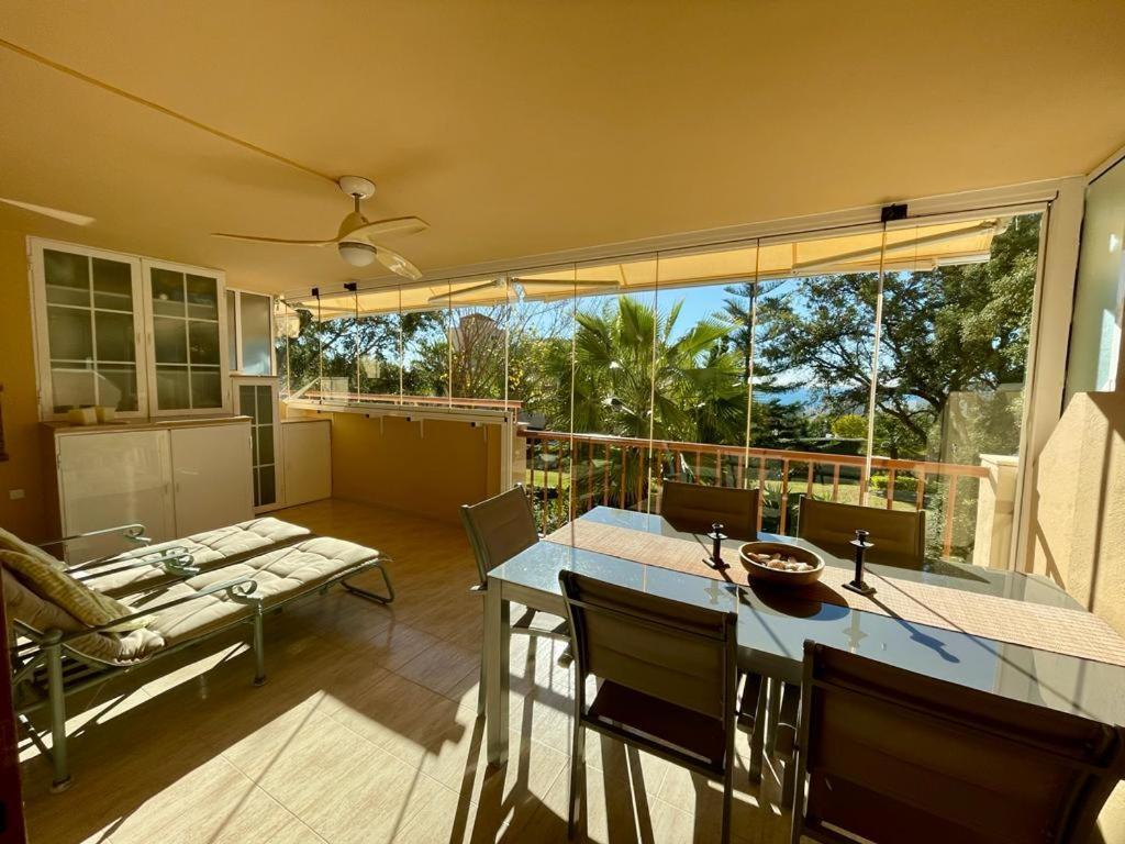 Comfy Apartment In The Heart Of The Costa Del Sol Sitio de Calahonda Exteriör bild