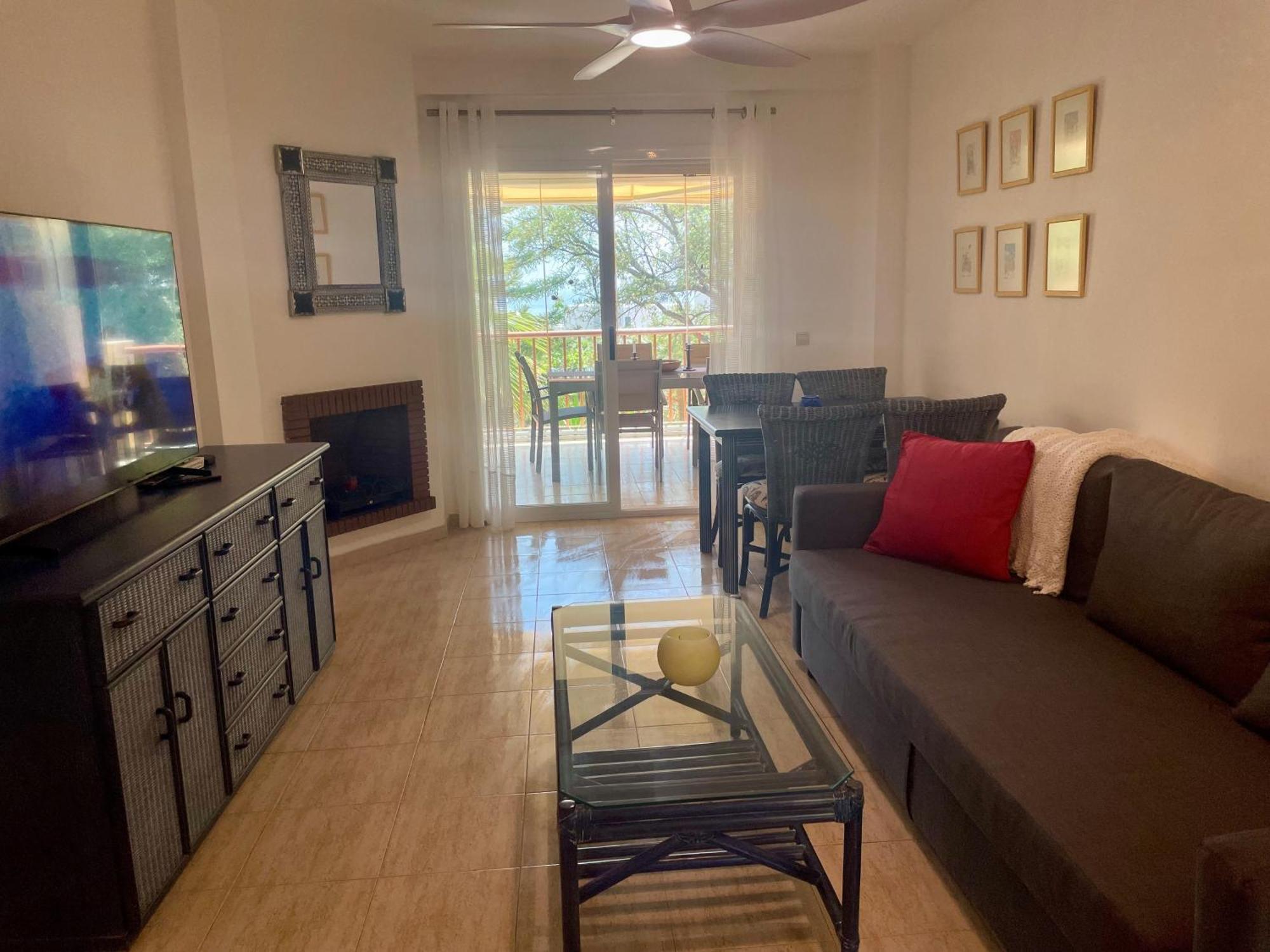 Comfy Apartment In The Heart Of The Costa Del Sol Sitio de Calahonda Exteriör bild