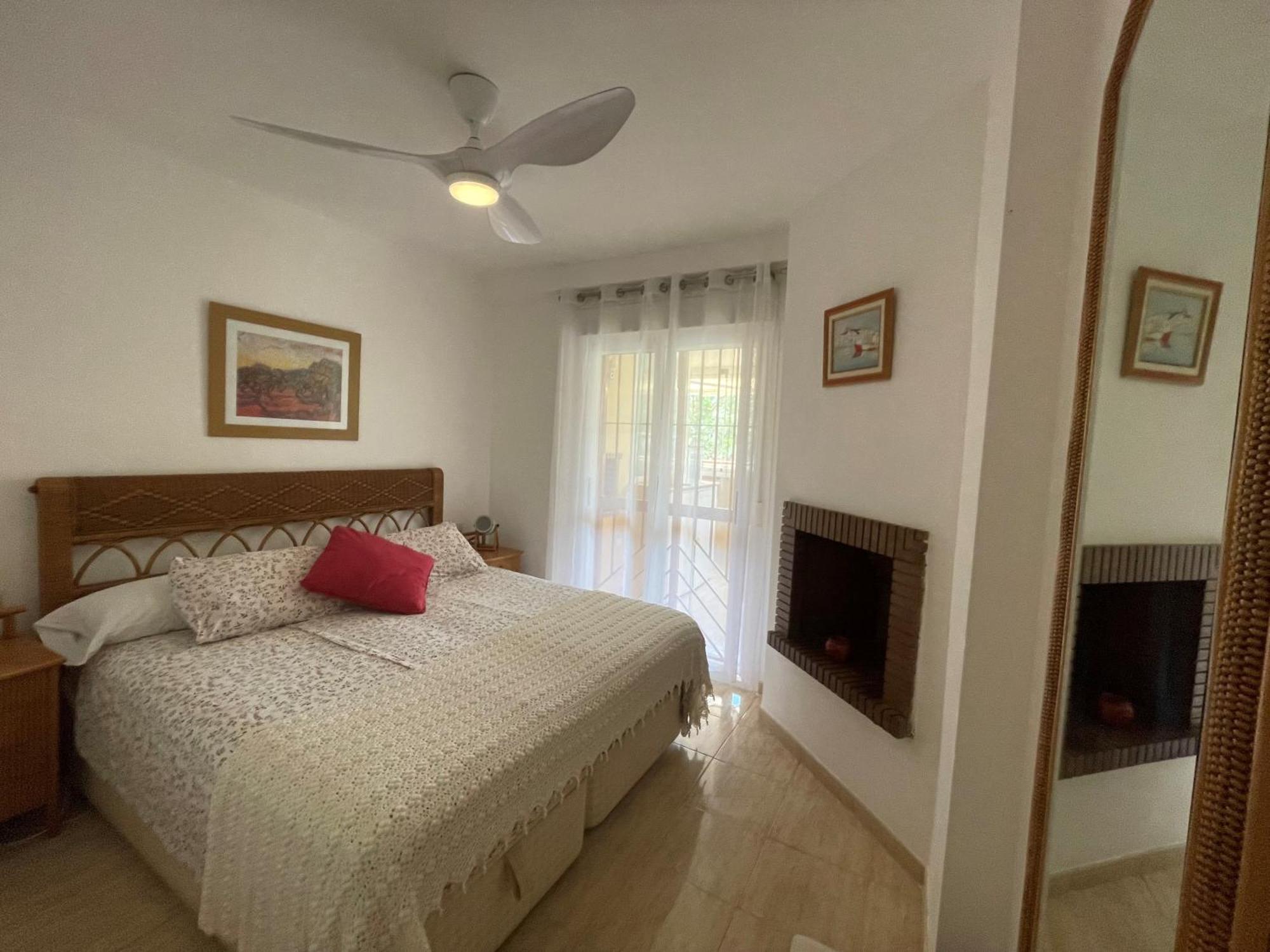 Comfy Apartment In The Heart Of The Costa Del Sol Sitio de Calahonda Exteriör bild